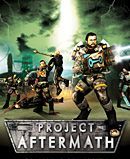 Game cover: Project Aftermath