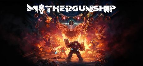 Game cover: Mothergunship
