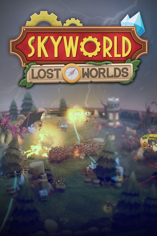 Game cover: Skyworld