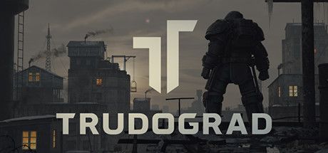 Game cover: Atom RPG: Trudograd