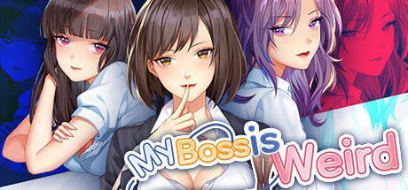 Game cover: My Boss is Weird