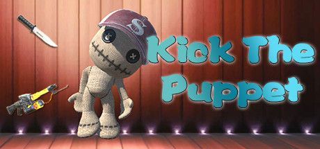 Game cover: Kick The Puppet