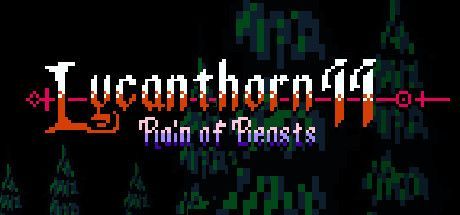 Game cover: Lycanthorn II: Rain of Beasts