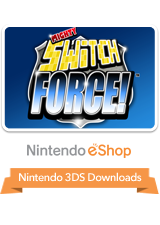 Game cover: Mighty Switch Force!