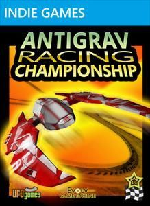 Game cover: Antigrav Racing Championship