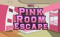 Game cover: Pink Room Escape