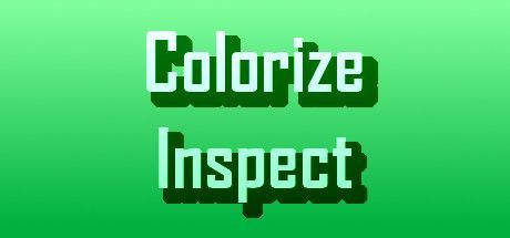 Game cover: Colorize Inspect