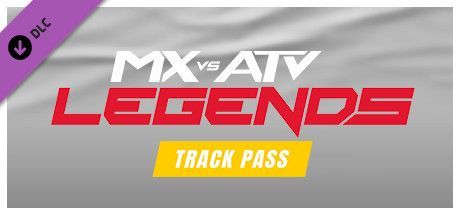 Game cover: MX vs ATV Legends: Track Pass