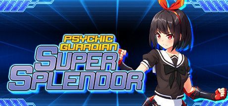 Game cover: Psychic Guardian Super Splendor