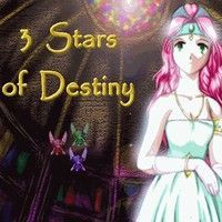 Game cover: 3 Stars of Destiny