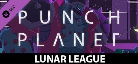 Game cover: Punch Planet: Lunar League