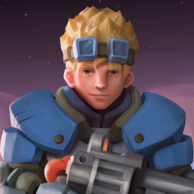 Game cover: Spaceland