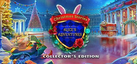 Game cover: Christmas Stories: Alice's Adventures