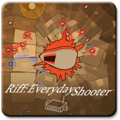 Game cover: Everyday Shooter