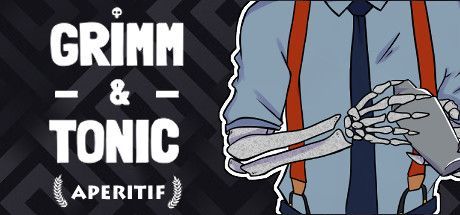 Game cover: Grimm & Tonic: Aperitif