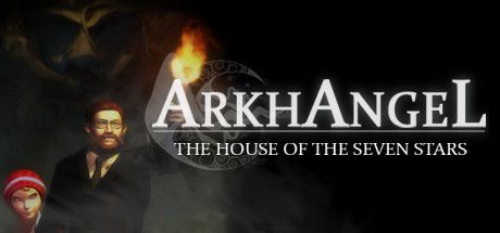 Game cover: Arkhangel: The House of the Seven Stars