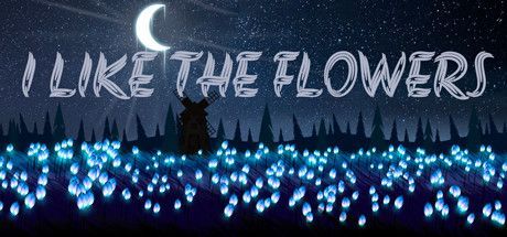 Game cover: I Like the Flowers