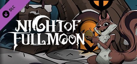 Game cover: Night of Full Moon: Piggy Bank