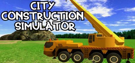 Game cover: City Construction Simulator