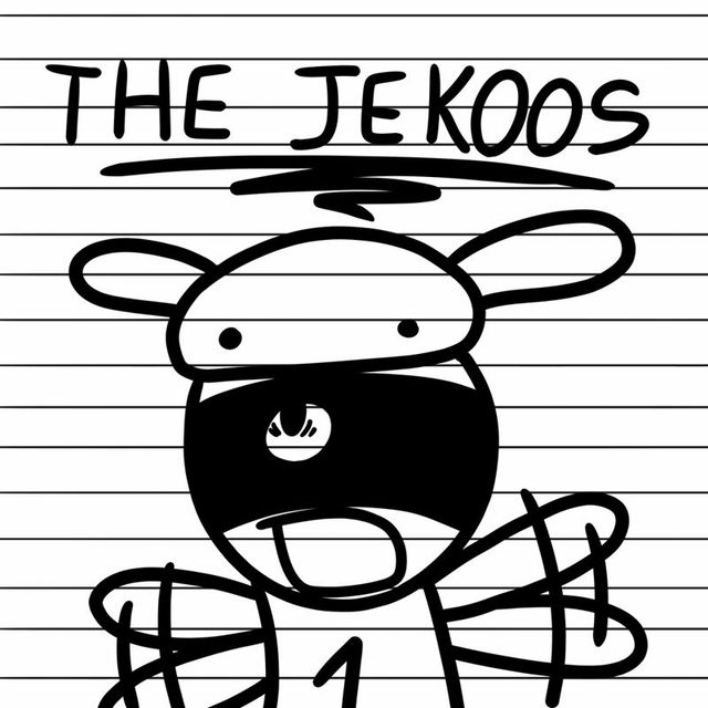 Game cover: The Jekoos