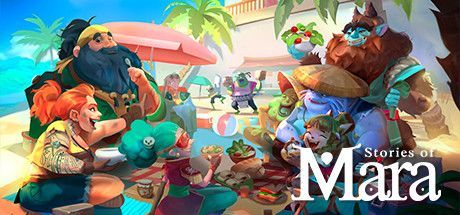 Game cover: Stories of Mara