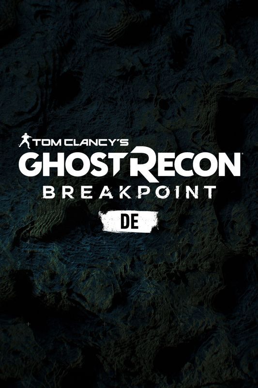 Game cover: Tom Clancy's Ghost Recon: Breakpoint - German Audio Pack