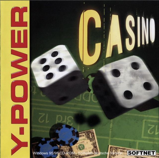 Game cover: Casino