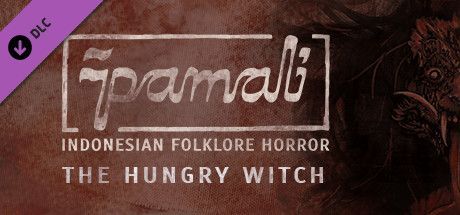 Game cover: Pamali: Indonesian Folklore Horror - The Hungry Witch