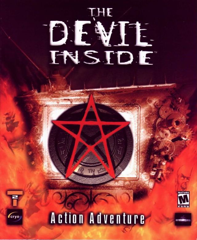 Game cover: The Devil Inside