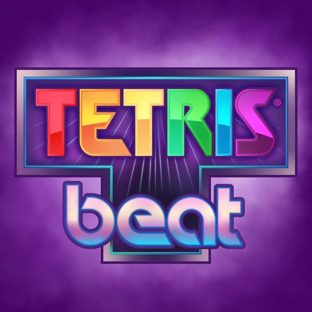 Game cover: Tetris Beat