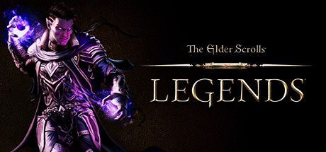 Game cover: The Elder Scrolls: Legends