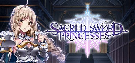 Game cover: Sacred Sword Princesses