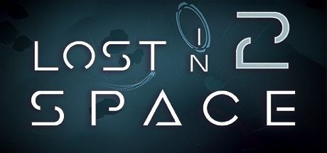 Game cover: Lost in Space 2