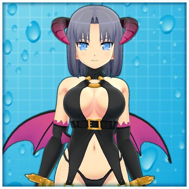 Game cover: Senran Kagura: Peach Beach Splash - Petite Devil