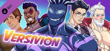 Game cover: Mister Versatile: Versivion