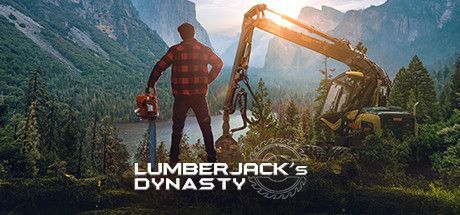 Game cover: Lumberjack's Dynasty
