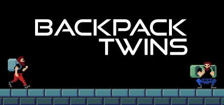 Game cover: Backpack Twins