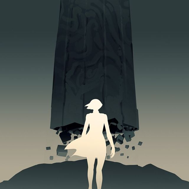 Game cover: Stela