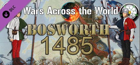 Game cover: Wars Across the World: Bosworth 1485