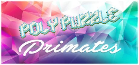 Game cover: Poly Puzzle: Primates