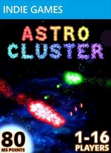 Game cover: Astro Cluster