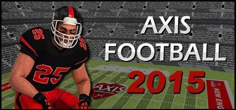 Game cover: Axis Football 2015