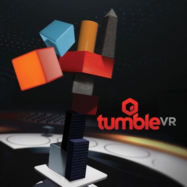 Game cover: Tumble VR