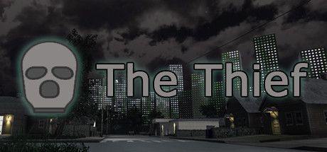 Game cover: The Thief