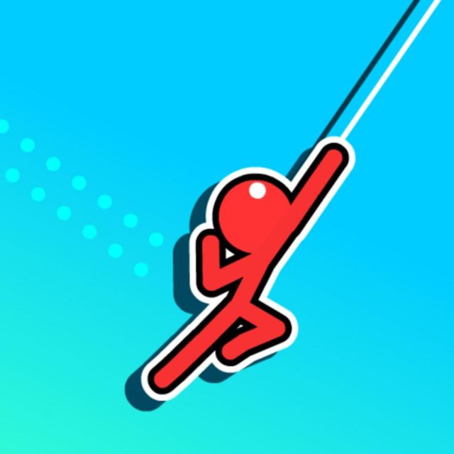 Game cover: Stickman Hook