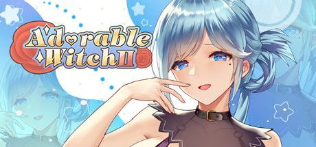 Game cover: Adorable Witch II
