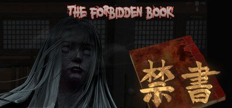 Game cover: The Forbidden Book