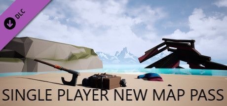 Game cover: Survive the Island: Single Player New Map Pass