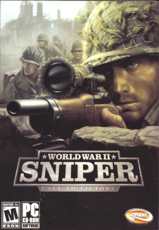 Game cover: World War II: Sniper - Call to Victory