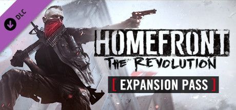 Game cover: Homefront: The Revolution - Expansion Pass